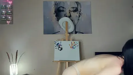 MaryJacksoon stripchat stream image