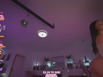 hannahjames710 chaturbate stream image