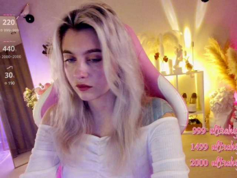 HoneyCherry bongacams stream image