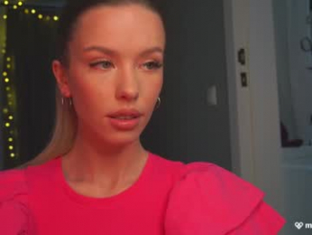 agent_blonde chaturbate stream image