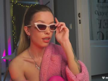 agent_blonde chaturbate stream image