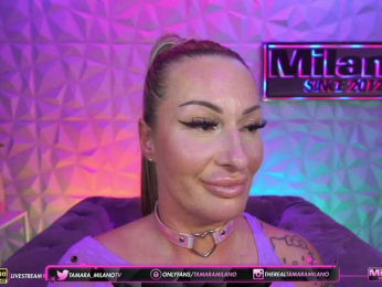 TamaraMilano bongacams stream image