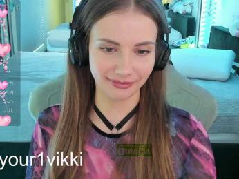 VikkiExtraCheese bongacams stream image