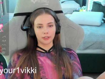 VikkiExtraCheese bongacams stream image