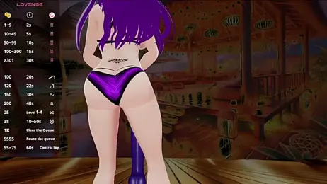 AkiraVixent stripchat stream image