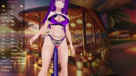 AkiraVixent stripchat stream image