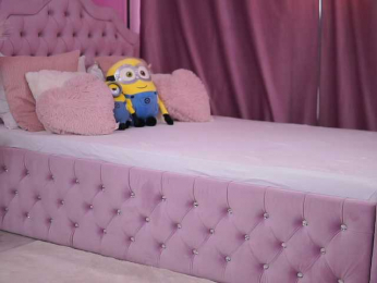 AshleysinnX bongacams stream image