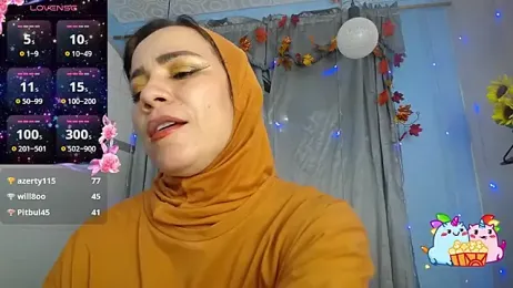 DalilaKhemur stripchat stream image