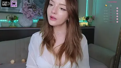 Ginger_Pie stripchat stream image