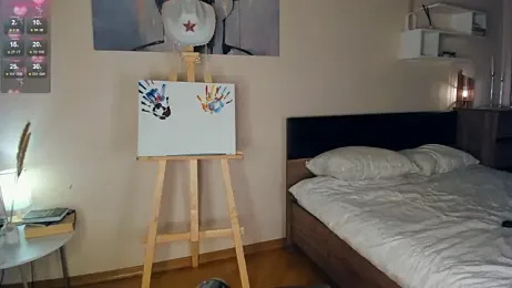 MaryJacksoon stripchat stream image