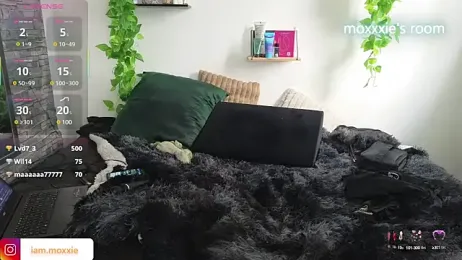 Moxxxie stripchat stream image