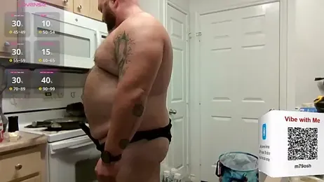 Strong_Bear89 stripchat stream image