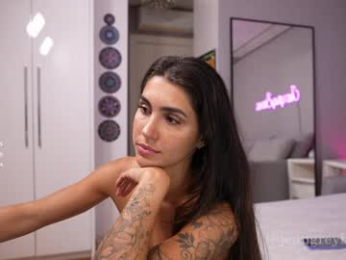 jeangreybianca chaturbate stream image