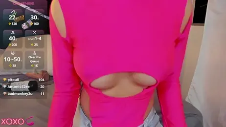 Pleasure_Vibes23 stripchat stream image