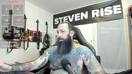 StevenRiseNYC stripchat stream image