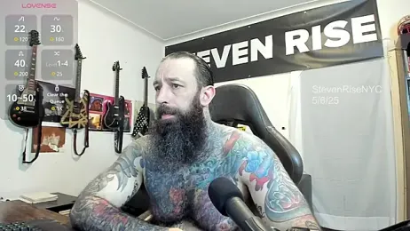 StevenRiseNYC stripchat stream image