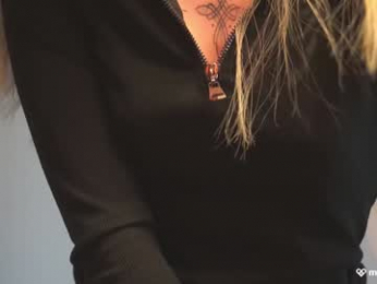 agent_blonde chaturbate stream image