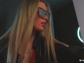agent_blonde chaturbate stream image