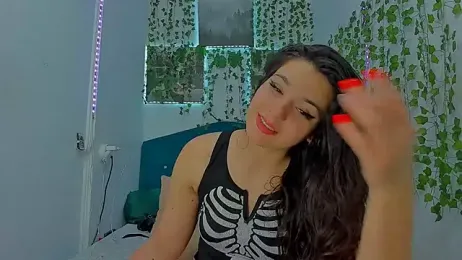 RedAssHottie stripchat stream image