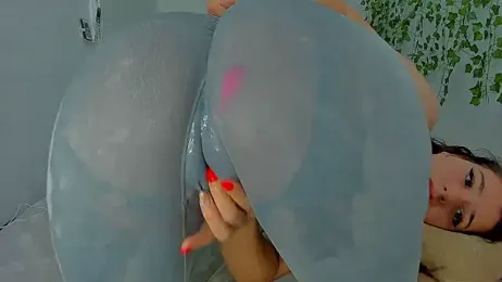 RedAssHottie stripchat stream image