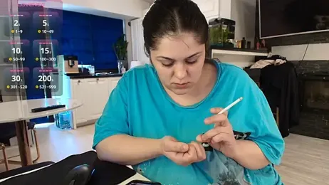 Layla- stripchat stream image