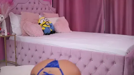 AshleySinn stripchat stream image