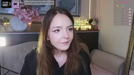 Ginger_Pie stripchat stream image