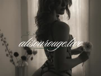 alisonrouge chaturbate stream image