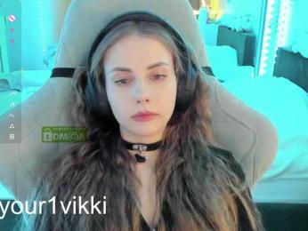 VikkiExtraCheese bongacams stream image