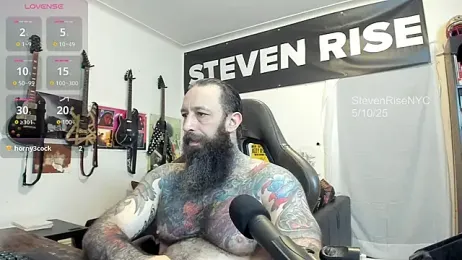 StevenRiseNYC stripchat stream image