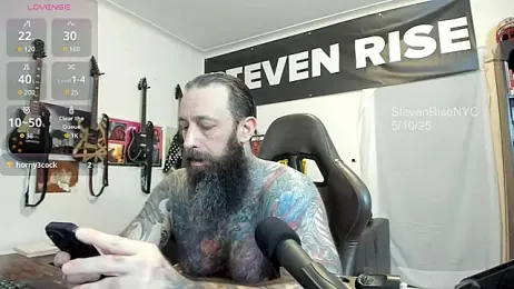 StevenRiseNYC stripchat stream image