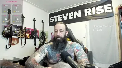 StevenRiseNYC stripchat stream image