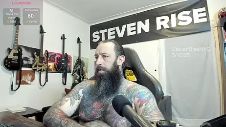 StevenRiseNYC stripchat stream image