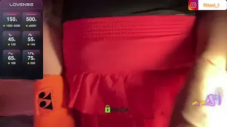 CharmingTania stripchat stream image