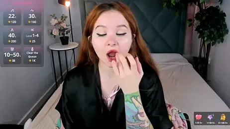 MeiQT stripchat stream image