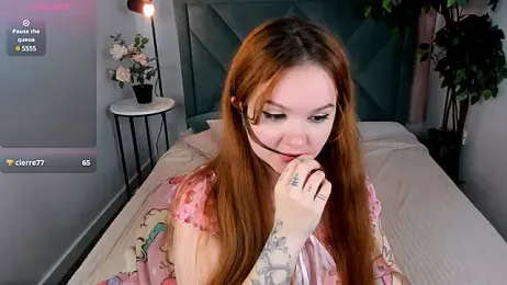 MeiQT stripchat stream image