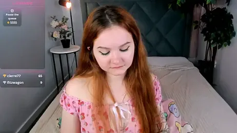 MeiQT stripchat stream image