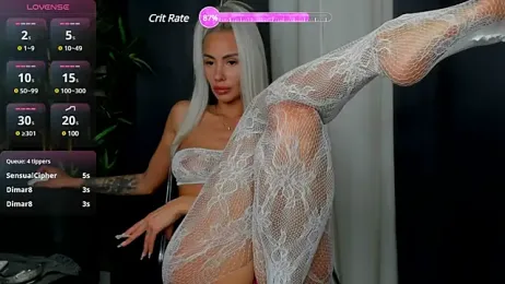 Bailey_Rush stripchat stream image