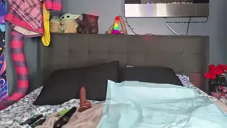 AmazonianMistress stripchat stream image