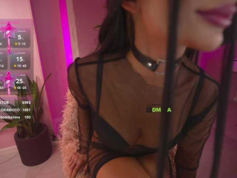 THE_BLACKcat bongacams stream image