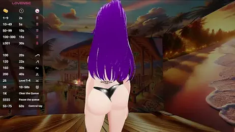 AkiraVixent stripchat stream image