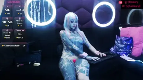 TyphoidMary stripchat stream image