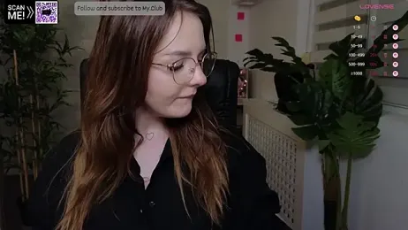 Ginger_Pie stripchat stream image