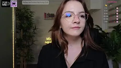 Ginger_Pie stripchat stream image