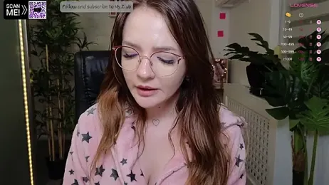 Ginger_Pie stripchat stream image