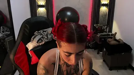 selene_red_ stripchat stream image