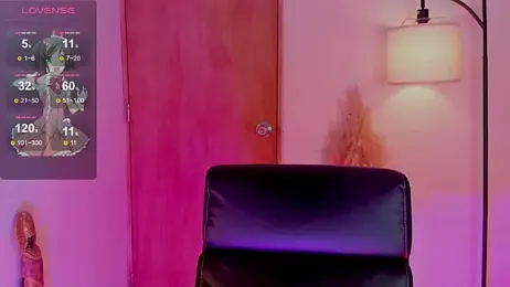 Oxana_Fedorova stripchat stream image