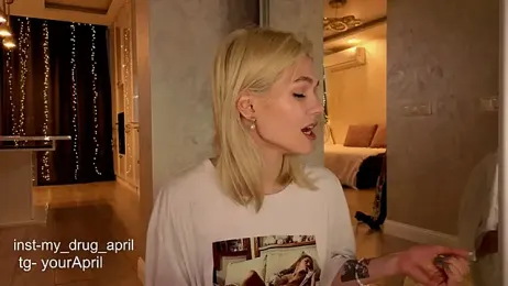 MyApril stripchat stream image