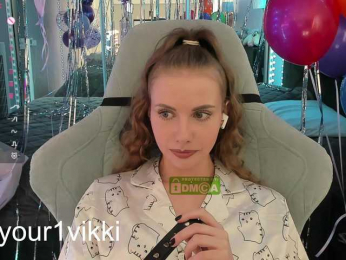 VikkiExtraCheese bongacams stream image