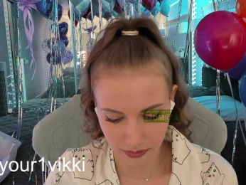 VikkiExtraCheese bongacams stream image
